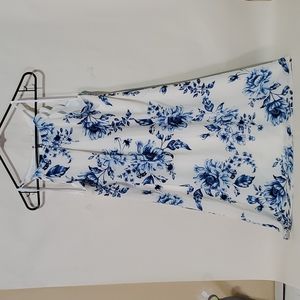 IZ BYER SUMMER DRESS Medium